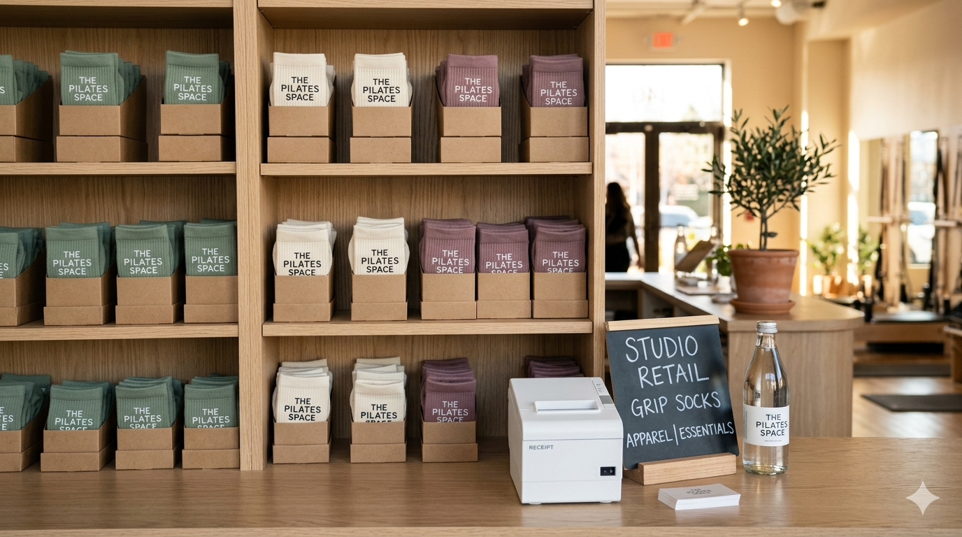 Front Desk Retail