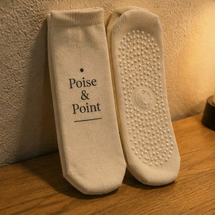 Wholesale custom grip socks